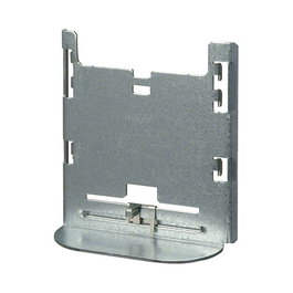 Hager Placa adaptadora para consola G2271 para canales de perturbación 130-170mm acero