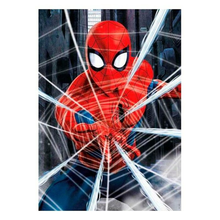 Educa Puzzle Spider-Man de 500 piezas Educa Puzzle Spider-Man de 500 piezas