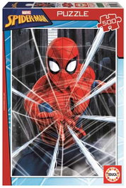 Educa Puzzle Spider-Man de 500 piezas