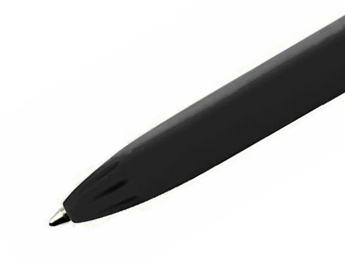 Milan P1 Touch Negro Bolígrafo Retráctil (Set de 25 unidades)