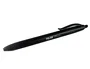 Milan P1 Touch Negro Bolígrafo Retráctil (Set de 25 unidades)