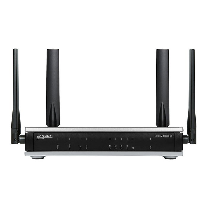 LANCOM 1800EF-5G Gateway SD-WAN 5G SFP Ethernet LANCOM 1800EF-5G Gateway SD-WAN 5G SFP Ethernet
