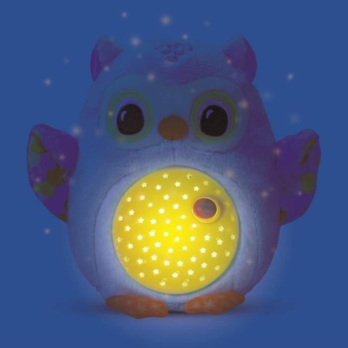 Vtech Baby My Lumi Búho Luz Nocturna