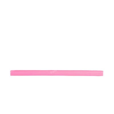 Bifull Papibody Rizadores de Cabello Cuadrados Flexibles Rosa S 24*1.3cm 10 Unidades