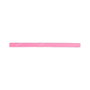 Bifull Papibody Rulos Cuadrados Flexibles Rosa 24*1.3cm 10 Unidades
