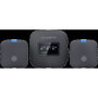 Plusonic Wireless Mikrofone Kit PS-TDS8 con USB Type C, Lightning y 3,5mm Klinke