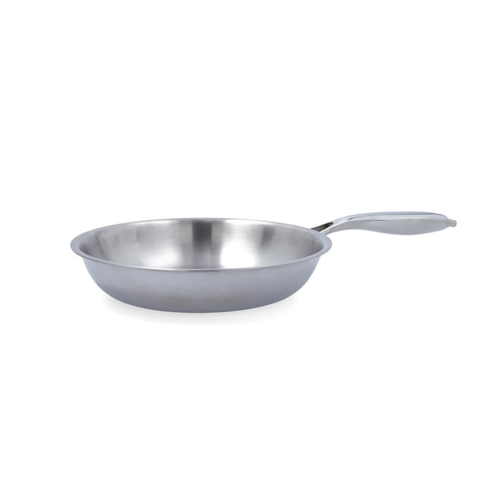 Quid Sartén de Acero Inoxidable Cromo 20 cm Quid Sartén de Acero Inoxidable Cromo 20 cm