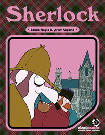BANG Sherlock Holmes - Clasicomics