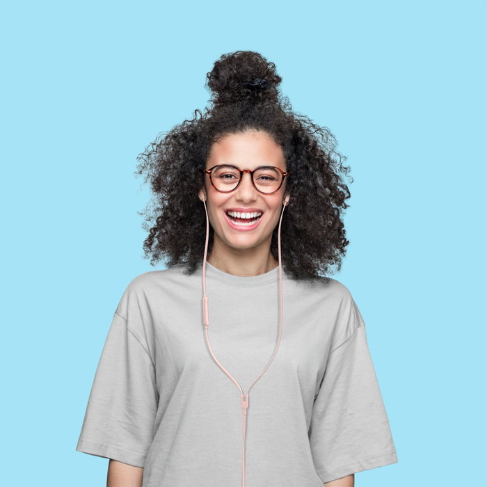 Belkin Rockstar In-Ear USB-C Rosa G3H0002HQPKV2 Belkin Rockstar In-Ear USB-C Rosa G3H0002HQPKV2