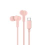 Belkin Rockstar In-Ear USB-C Rosa G3H0002HQPKV2