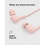 Belkin Rockstar In-Ear USB-C Rosa G3H0002HQPKV2
