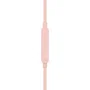 Belkin G3H0002HQPKV2 Auriculares USB-C Rosa con Micrófono Integrado y Resistencia IPX5