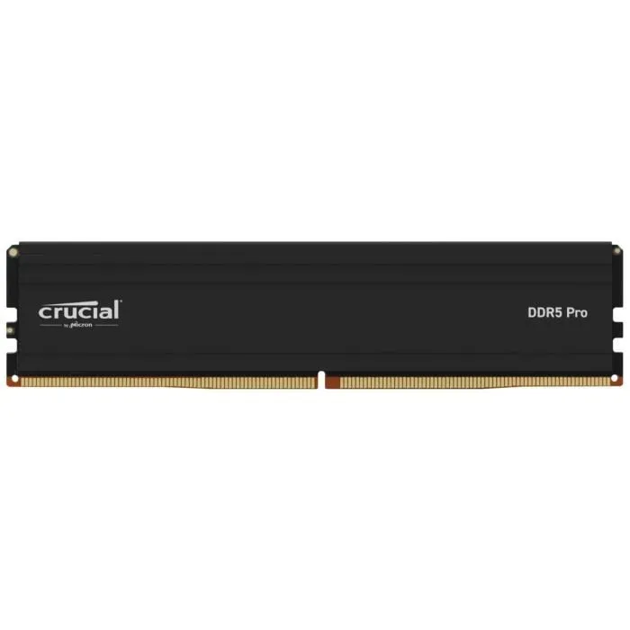 Crucial Pro CP32G56C46U5 RAM DDR5 32GB 5600MHz CL46 288-Pin DIMM Memoria para PC