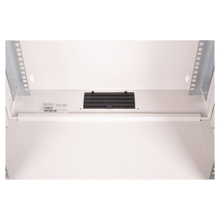 Digitus SOHO PRO 12HE Armario Rack Mural 19 12U Gris claro