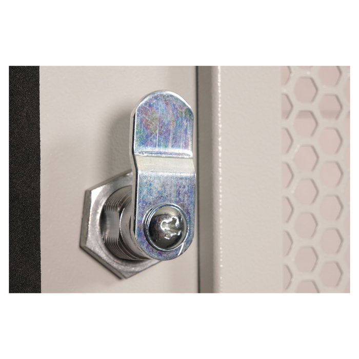 Digitus SOHO PRO 12HE Armario Rack Mural 19 12U Gris claro