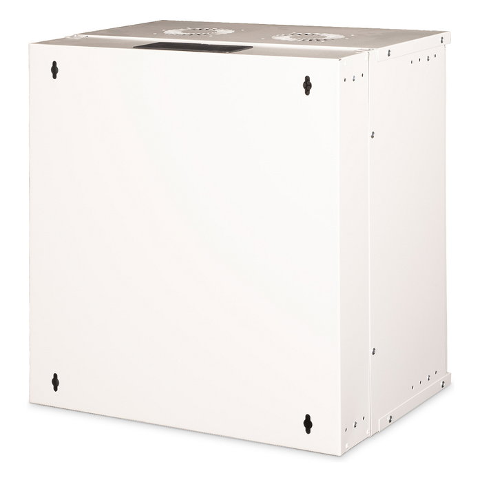 Digitus SOHO PRO 12HE Armario Rack Mural 19 12U Gris claro