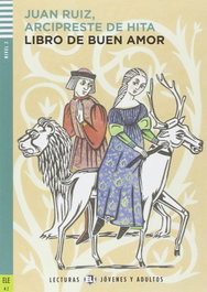 ELI Niv.2/Libro del buen amor (libro+cd)