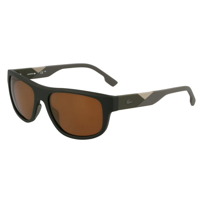 Lacoste L6042S-275 Gafas de sol Marrón Lacoste L6042S-275 Gafas de sol Marrón