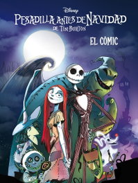 Disney Libros Pesadilla antes de Navidad. El cómic, Disney - Disney Libros