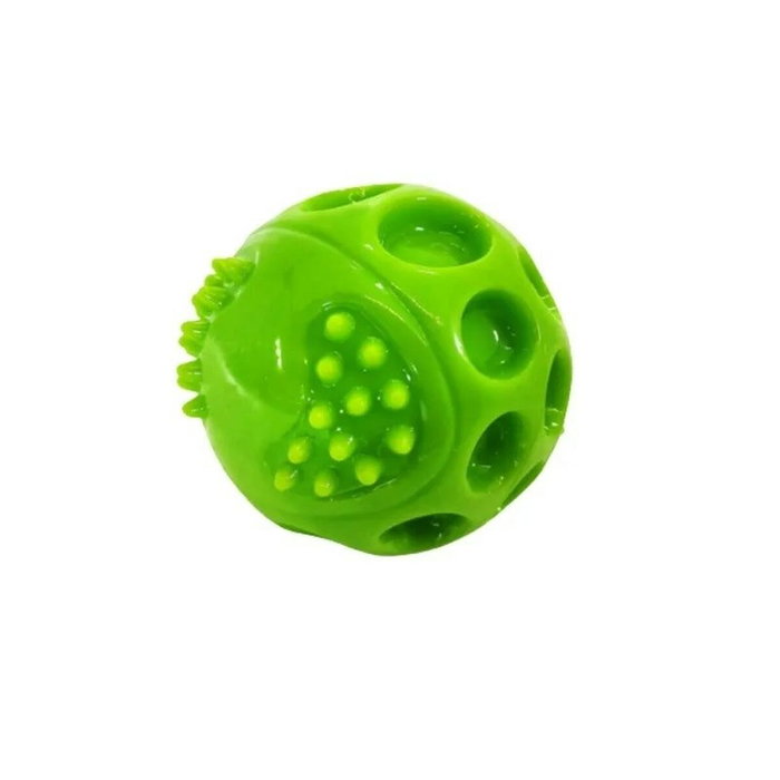 Juguete para perros hilton squeak ball 6.3cm squeaky ball