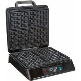 Adler Gofrera Ad 3036 1500 W