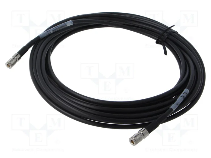 3M Cable Coaxaxial CoaXPress (CXP) de 7m con conector DIN 3M Cable Coaxaxial CoaXPress (CXP) de 7m con conector DIN