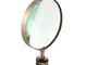 DKD Home Decor Lupa de Mano Forma Cuerno x3, Surtido de 2 Unidades