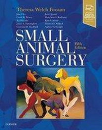 ELSEVIER UK Small Animal Surgery (5th Edition)