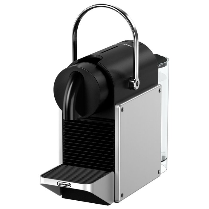 De'Longhi Pixie EN127.S Máquina de café a cápsulas Negro, Gris, Plata De'Longhi Pixie EN127.S Máquina de café a cápsulas Negro, Gris, Plata