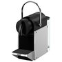 De'Longhi Pixie EN127.S Máquina de café a cápsulas Negro, Gris, Plata