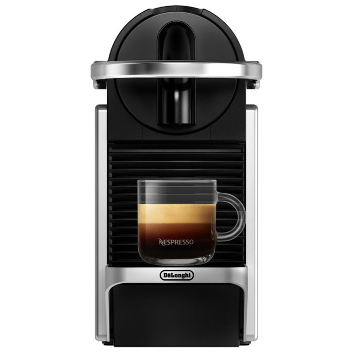 De'Longhi Pixie EN127.S Máquina de café a cápsulas Negro, Gris, Plata De'Longhi Pixie EN127.S Máquina de café a cápsulas Negro, Gris, Plata