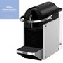 De'Longhi Pixie EN127.S Máquina de café a cápsulas Negro, Gris, Plata