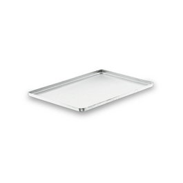Lacor Bandeja de Horno de Aluminio, para Cocina, Dimensiones 50x35x2 cm