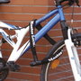 Master Lock Cadena para candado de bicicleta de 90 cm en acero cementado