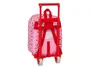 Mochila Escolar Hello Kitty Rosa 22 x 27 x 10 cm