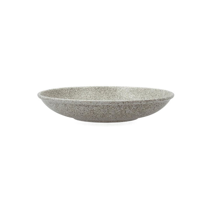Bidasoa Plato Hondo Element Hydrozero 23 cm Beige