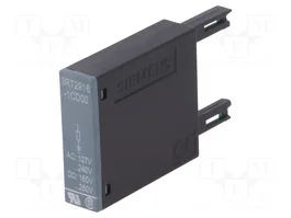 SIEMENS 3RT2916-1CD00 Limitador de sobretensiones filtro RC S00