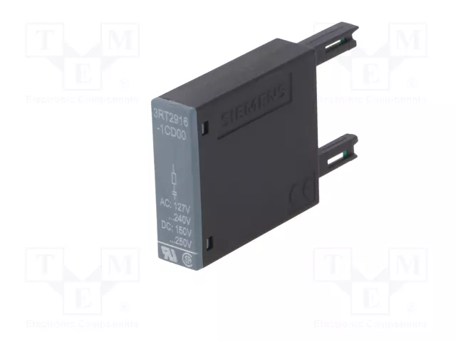SIEMENS 3RT2916-1CD00 Limitador de sobretensiones filtro RC S00