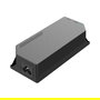Grandstream GS-POE30W-MG Inyector PoE 30W, 2.5 Gigabit Ethernet, Plug and Play, 100-240V, Negro