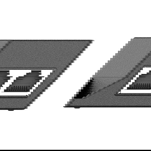 Grandstream GS-POE30W-MG Inyector PoE 30W, 2.5 Gigabit Ethernet, Plug and Play, 100-240V, Negro