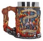 Nemesis Now Jarro El Señor de los Anillos Balrog 15 cm