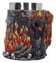 Nemesis Now Jarro El Señor de los Anillos Balrog 15 cm