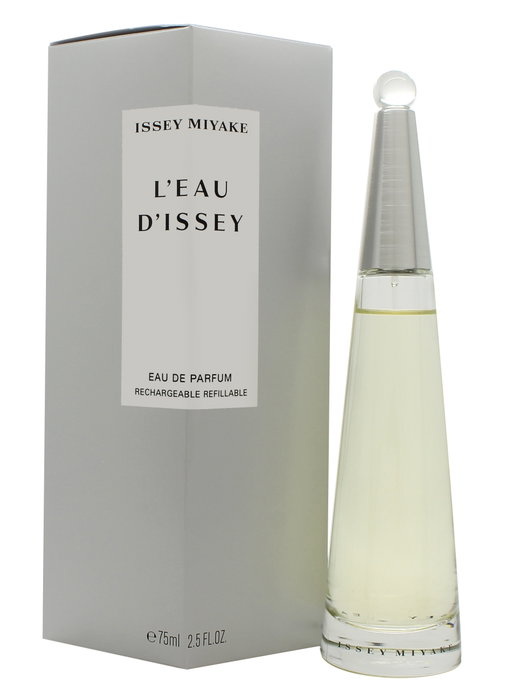 Issey Miyake L'Eau D'Issey Eau De Parfum Recargable 75 ml