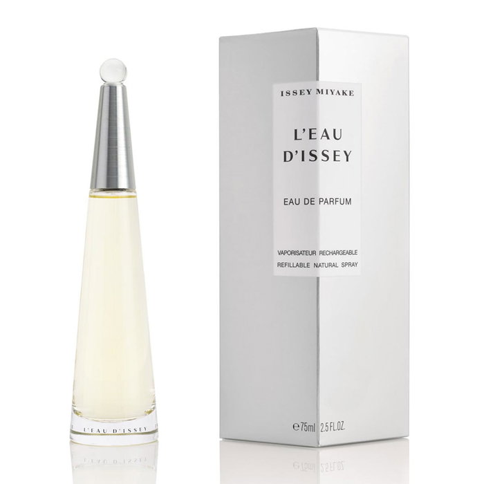 Issey Miyake L'Eau D'Issey Eau De Parfum Recargable 75 ml