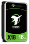 Seagate Exos X18 ST16000NM000J 16 TB 3.5 7200 RPM SATA III