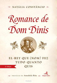 ROMANCE DE D.DINIS, Natalia Constancio - EDIÇOES COLIBRI