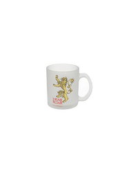 Lannister Taza Vidrio Translucida Game Of Thrones