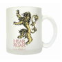 Sd Toys Europe S.L. Taza de Vidrio Translúcida Lannister Juego de Tronos