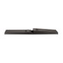 LogiLink Soporte de pared de 19'' 2 U, negro