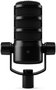 Rode PodMic USB Micrófono Dinámico Negro con Conectividad USB y XLR